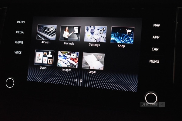 Used Skoda Karoq 2022 for sale - 76729692: Photo 19