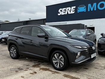 Used Hyundai TUCSON 2022 for sale - 78935779: Photo