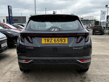 Used Hyundai TUCSON 2022 for sale - 78935779: Photo
