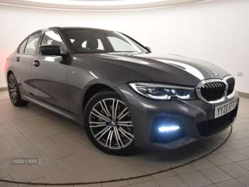 2020 - 330e M Sport 4dr Step Auto