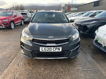 Used Kia XCeed 2020 for sale - 76998564: Photo