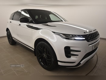 Land Rover Range Rover Evoque feature image