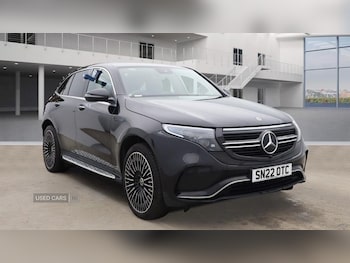 Mercedes-Benz - EQC