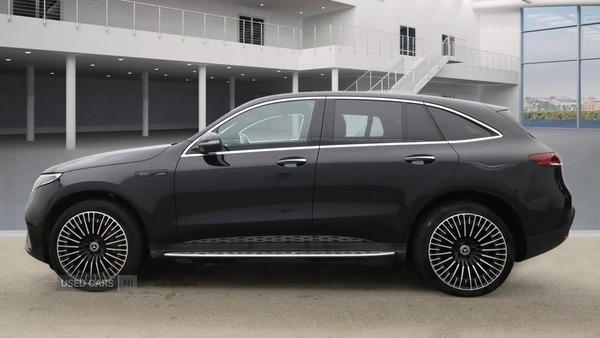 Used Mercedes-Benz EQC 2022 for sale - 76528253: Photo 5