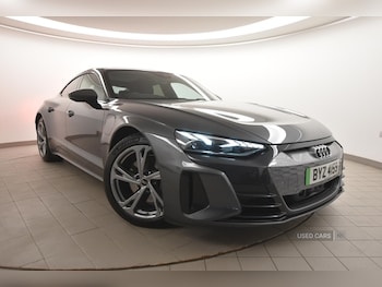 2022 - 390kW Quattro 93kWh 4dr Auto