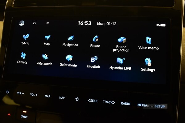 Used Hyundai TUCSON 2023 for sale - 76825547: Photo 18