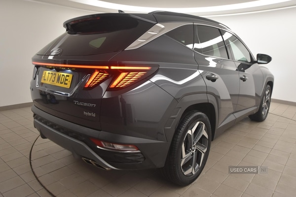 Used Hyundai TUCSON 2023 for sale - 76825547: Photo 4