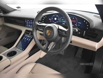 Used Porsche Taycan 2022 for sale - 75697705: Photo