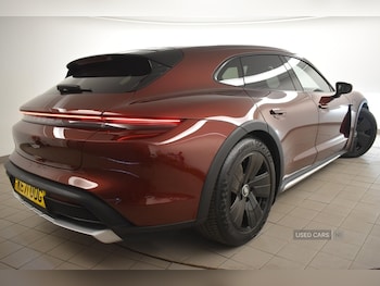 Used Porsche Taycan 2022 for sale - 75697705: Photo