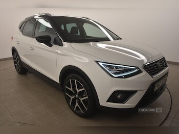 SEAT Arona feature image