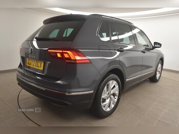 Used Volkswagen Tiguan 2022 for sale - 76513749: Photo