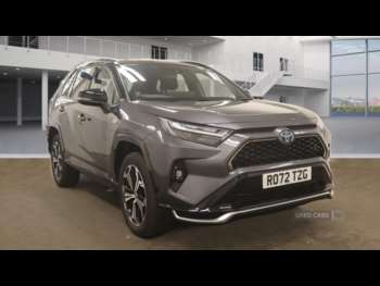 2023 - 2.5 PHEV Dynamic 5dr CVT