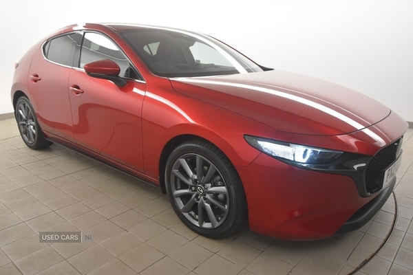 Used Mazda Mazda3 2021 for sale - 76646727: Photo 1