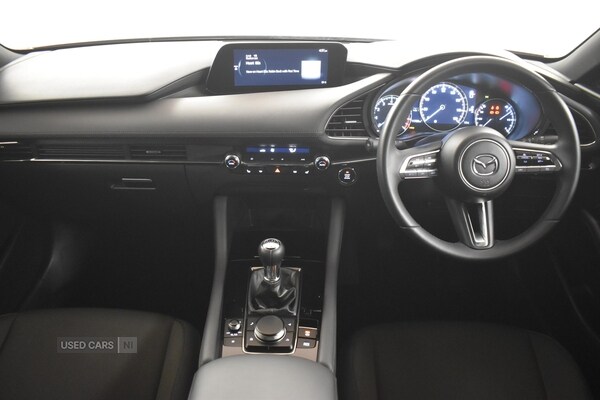 Used Mazda Mazda3 2021 for sale - 76646727: Photo 10