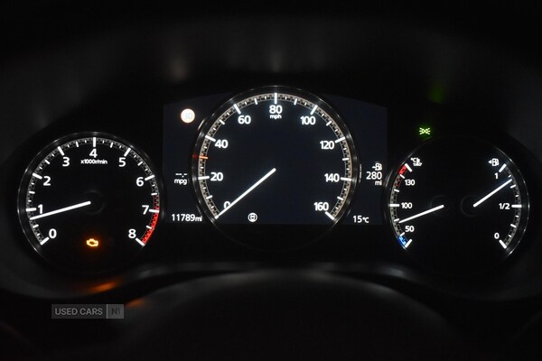 Used Mazda Mazda3 2021 for sale - 76646727: Photo 12