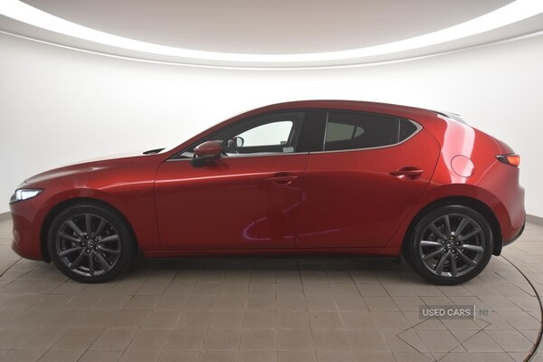 Used Mazda Mazda3 2021 for sale - 76646727: Photo 6