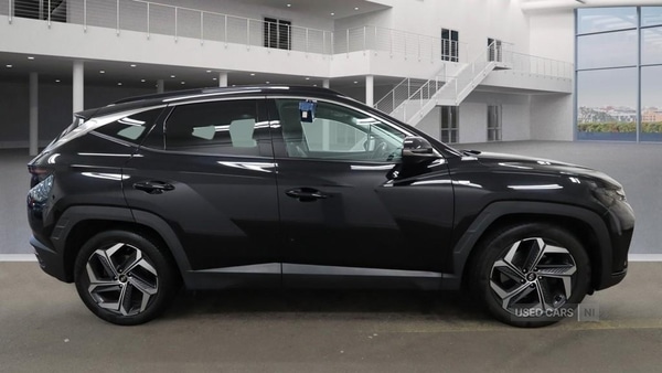 Used Hyundai TUCSON 2021 for sale - 76646775: Photo 2