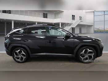 Used Hyundai TUCSON 2021 for sale - 76646775: Photo