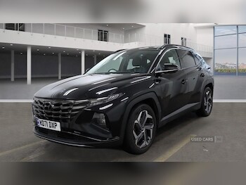 Used Hyundai TUCSON 2021 for sale - 76646775: Photo