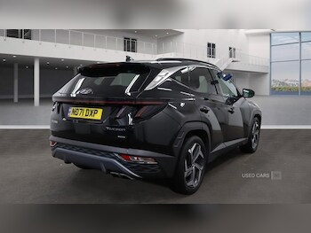 Used Hyundai TUCSON 2021 for sale - 76646775: Photo