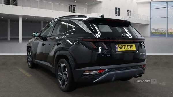 Used Hyundai TUCSON 2021 for sale - 76646775: Photo 6