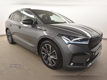 Used Skoda Enyaq 2024 for sale - 77192204: Photo