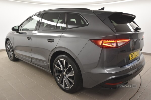 Used Skoda Enyaq 2024 for sale - 77192204: Photo 50