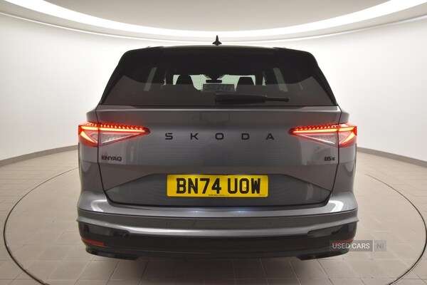 Used Skoda Enyaq 2024 for sale - 77192204: Photo 51