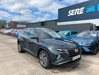 Used Hyundai TUCSON 2022 for sale - 78430579: Photo