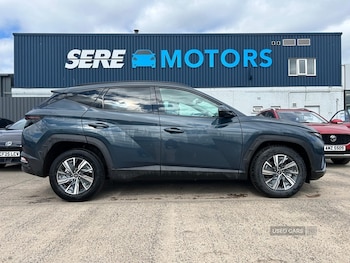 Used Hyundai TUCSON 2022 for sale - 78430579: Photo