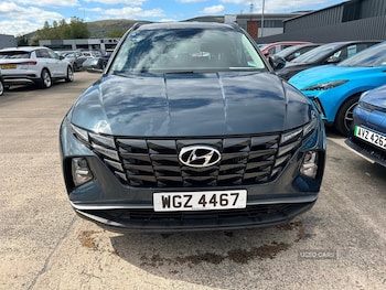 Used Hyundai TUCSON 2022 for sale - 78430579: Photo