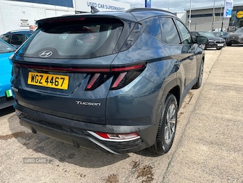 Used Hyundai TUCSON 2022 for sale - 78430579: Photo