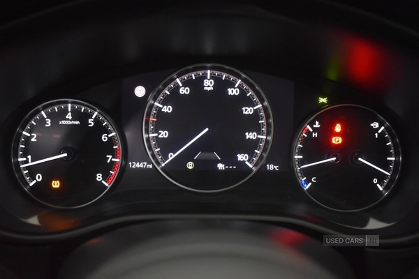 Used Mazda CX-30 2024 for sale - 77192480: Photo 12