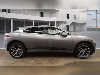 Used Jaguar I-Pace 2021 for sale - 75867379: Photo