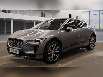 Used Jaguar I-Pace 2021 for sale - 75867379: Photo
