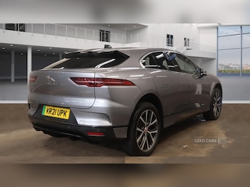 Used Jaguar I-Pace 2021 for sale - 75867379: Photo
