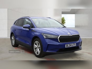 Used Skoda Enyaq 2024 for sale - 78136735: Photo