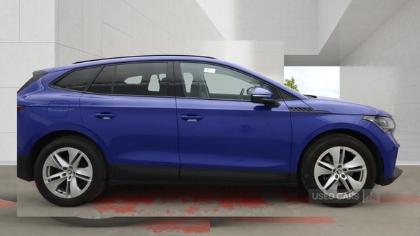 Used Skoda Enyaq 2024 for sale - 78136735: Photo 2