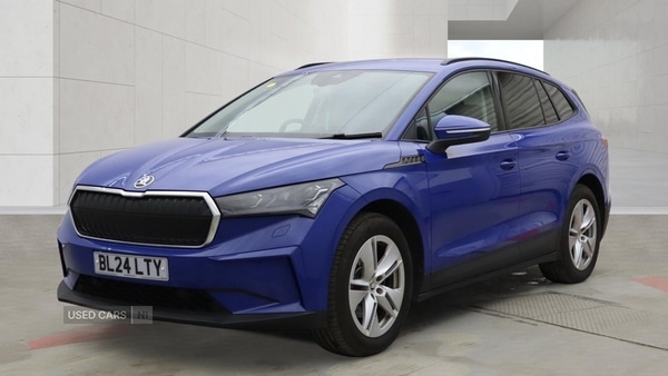 Used Skoda Enyaq 2024 for sale - 78136735: Photo 3