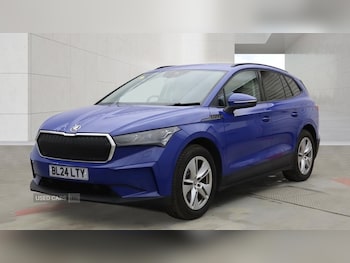 Used Skoda Enyaq 2024 for sale - 78136735: Photo