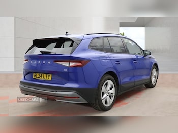 Used Skoda Enyaq 2024 for sale - 78136735: Photo