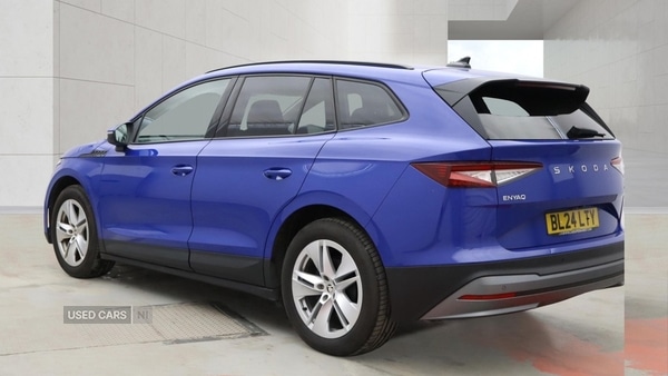 Used Skoda Enyaq 2024 for sale - 78136735: Photo 8