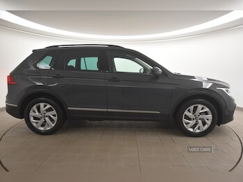 Used Volkswagen Tiguan 2022 for sale - 77008997: Photo
