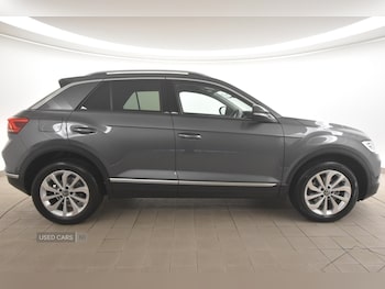 Used Volkswagen T-Roc 2022 for sale - 76585634: Photo
