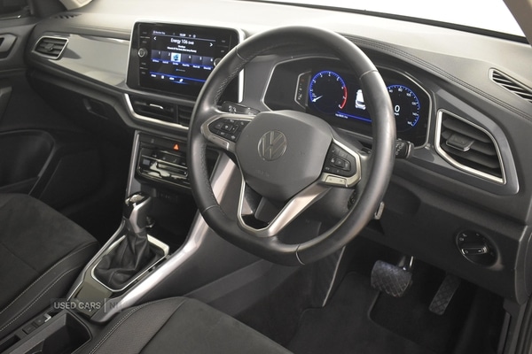 Used Volkswagen T-Roc 2022 for sale - 76585634: Photo 3