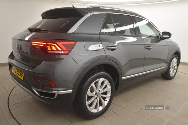 Used Volkswagen T-Roc 2022 for sale - 76585634: Photo 4