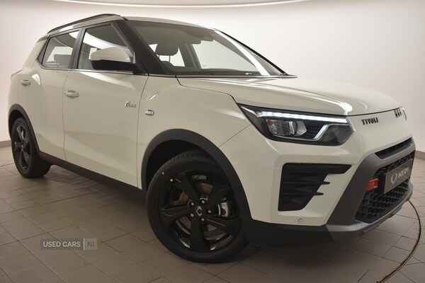 Used KGM Tivoli 2025 for sale - 76308284: Photo 5