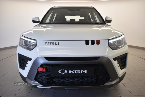 Used KGM Tivoli 2025 for sale - 76308284: Photo 6