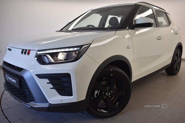 Used KGM Tivoli 2025 for sale - 76308284: Photo 8