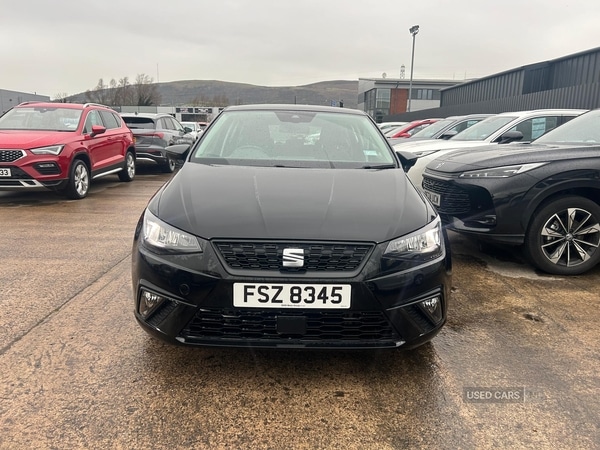 Used SEAT Ibiza 2022 for sale - 77217784: Photo 3